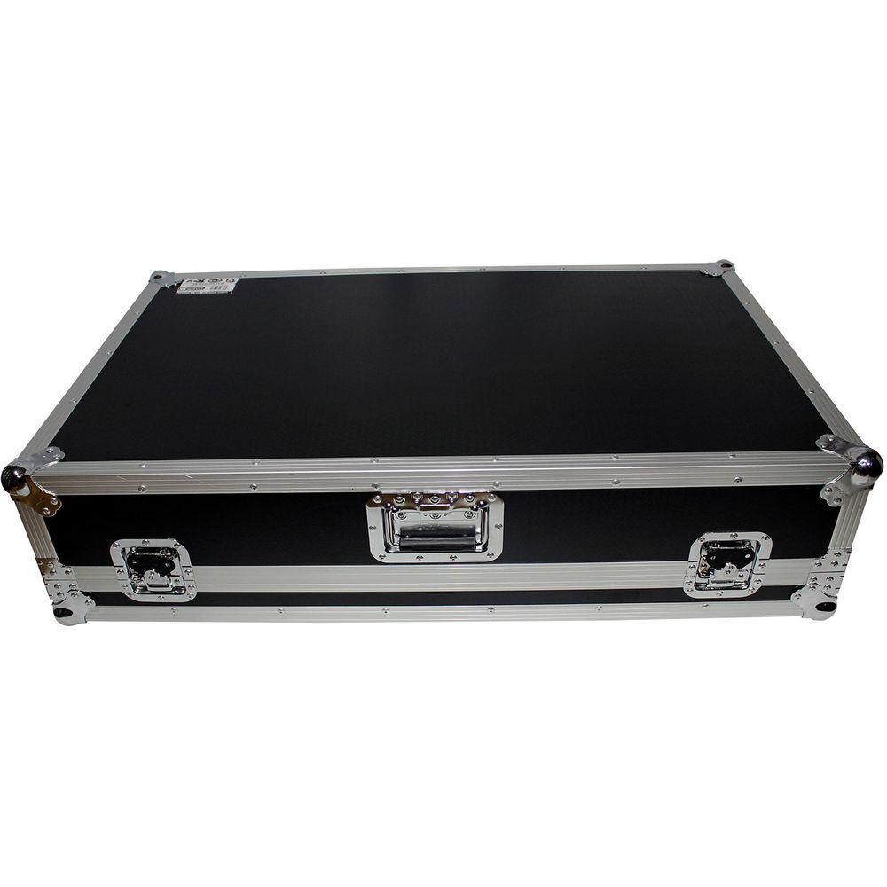 ProX Flight Road Case with Wheels for Mackie 2404VLZ4 Mixer