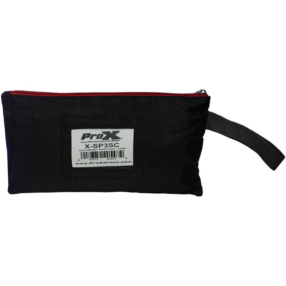 ProX Tripod Speaker & Lighting Stand Cover Scrim