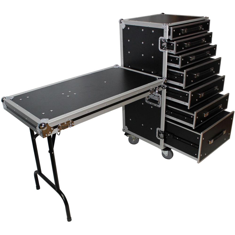ProX XS-7DTW 7-Drawer Workstation Case