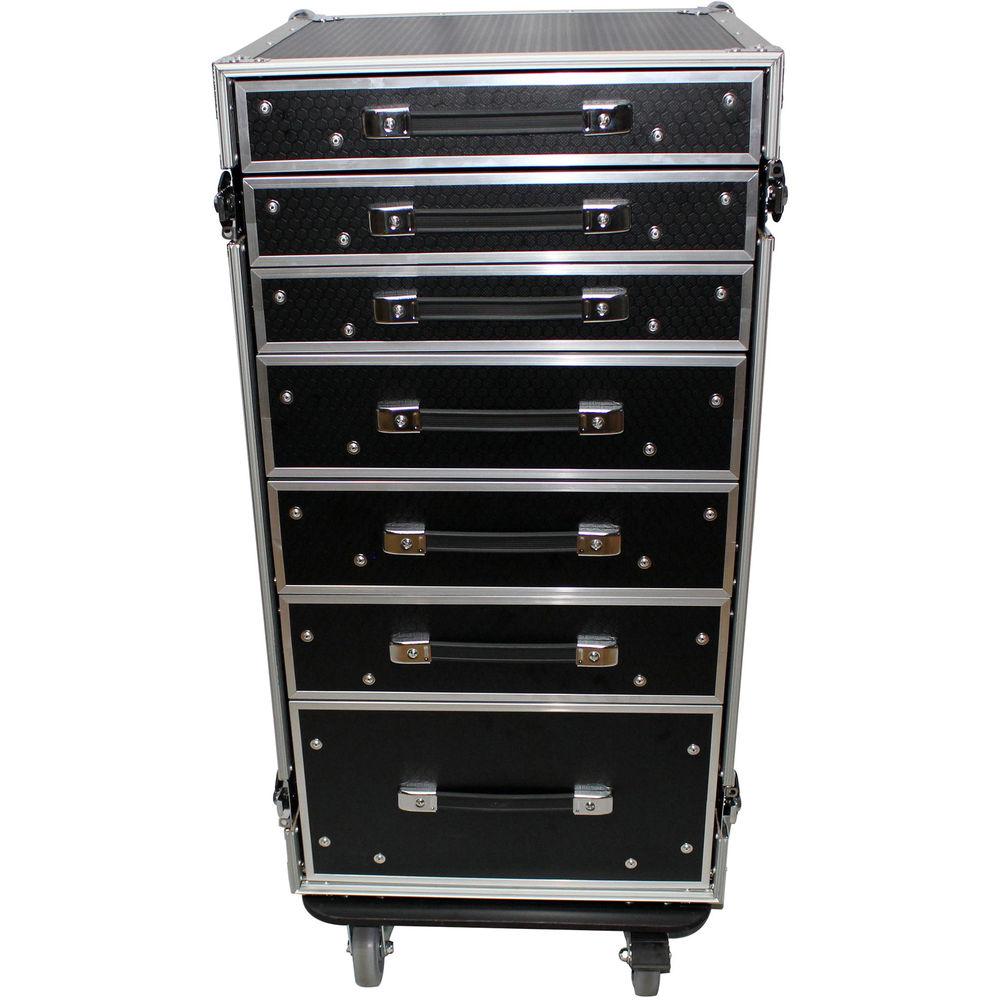 ProX XS-7DTW 7-Drawer Workstation Case
