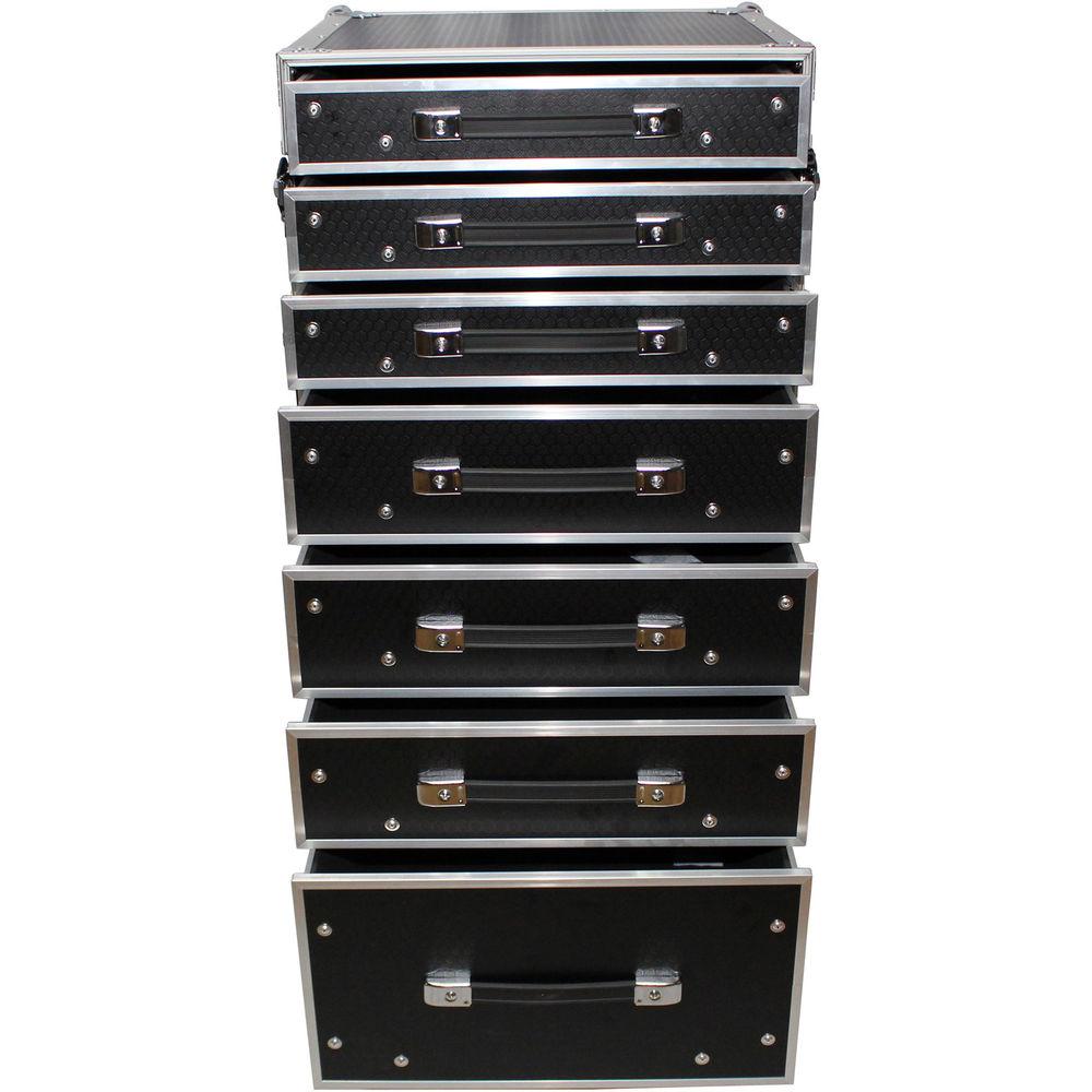 ProX XS-7DTW 7-Drawer Workstation Case