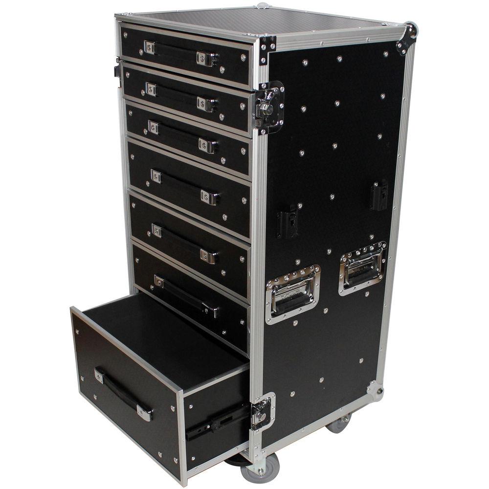 ProX XS-7DTW 7-Drawer Workstation Case
