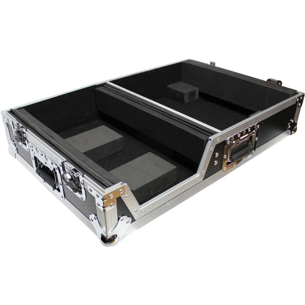 ProX XS-TMC1012W Universal Single-Turntable and Mixer Coffin Case