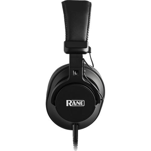 Rane Commercial RH-50 40mm Studio Headphones, Rane, Commercial, RH-50, 40mm, Studio, Headphones