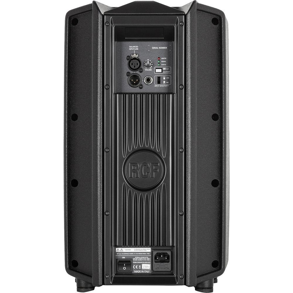 RCF ART 708-A MK4 - 8" 2-Way 800W Active Speaker