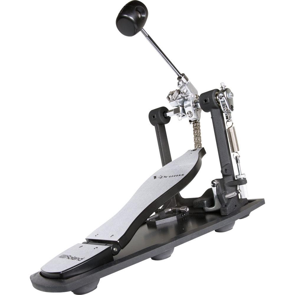 Roland RDH-100 Single Kick Drum Pedal with Noise Eater Technology