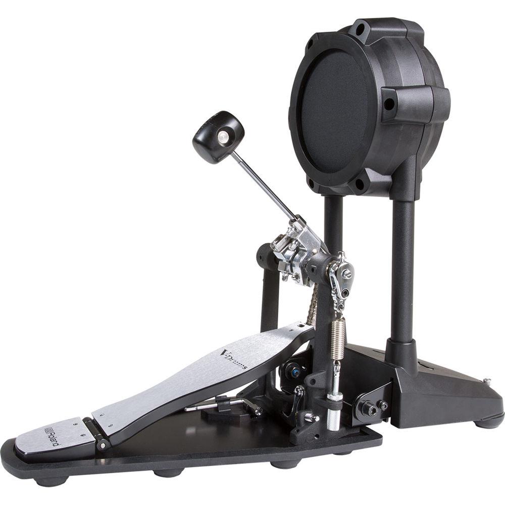 Roland RDH-100 Single Kick Drum Pedal with Noise Eater Technology