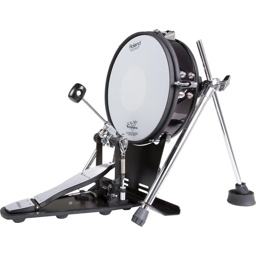 Roland RDH-100 Single Kick Drum Pedal with Noise Eater Technology