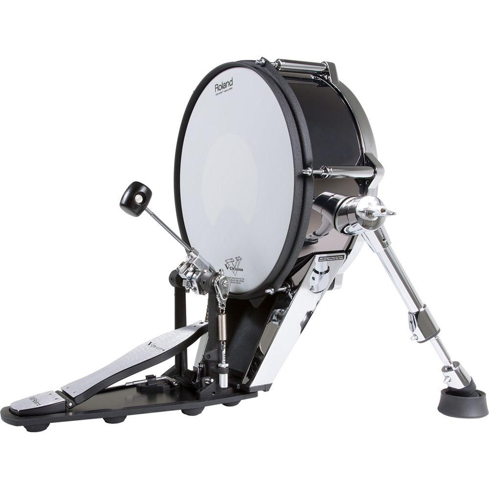Roland RDH-100 Single Kick Drum Pedal with Noise Eater Technology