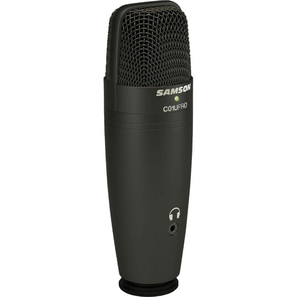 Samson C01U Pro Podcasting Pack