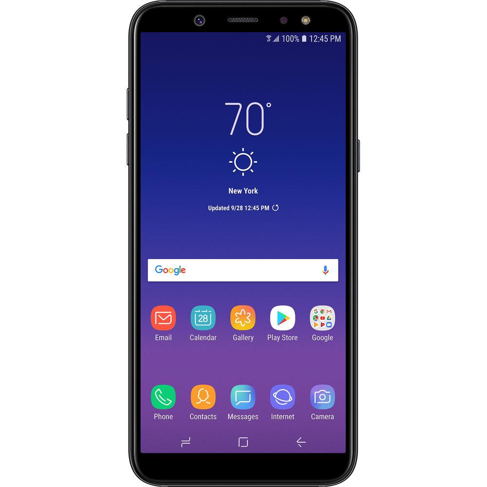 Samsung Galaxy A6 SM-A600U 32GB Smartphone