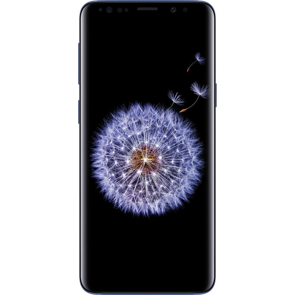 Samsung Galaxy S9 SM-G960U 64GB Smartphone