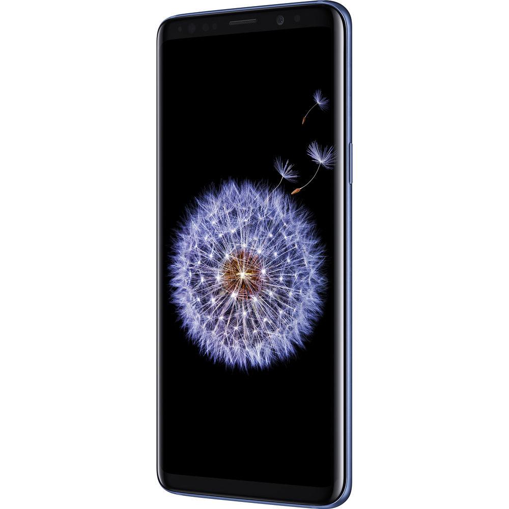 Samsung Galaxy S9 SM-G960U 64GB Smartphone