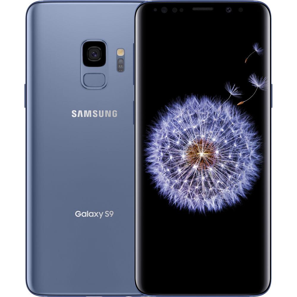 Samsung Galaxy S9 SM-G960U 64GB Smartphone
