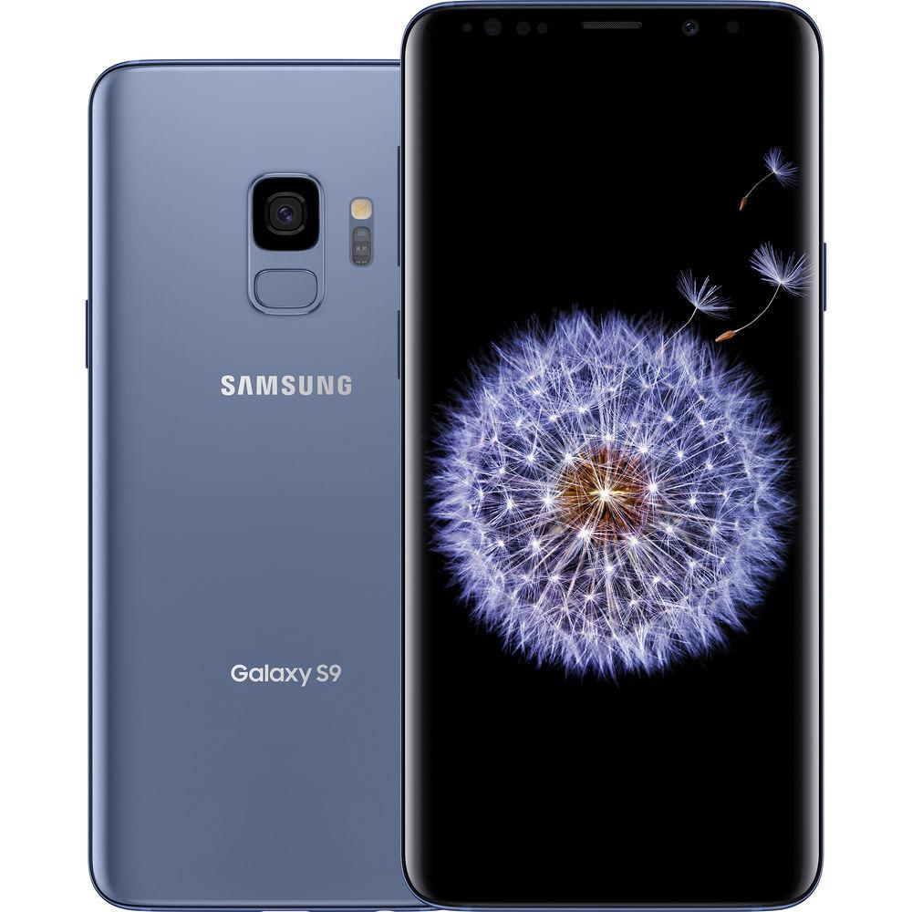 Samsung Galaxy S9 SM-G960U 64GB Smartphone