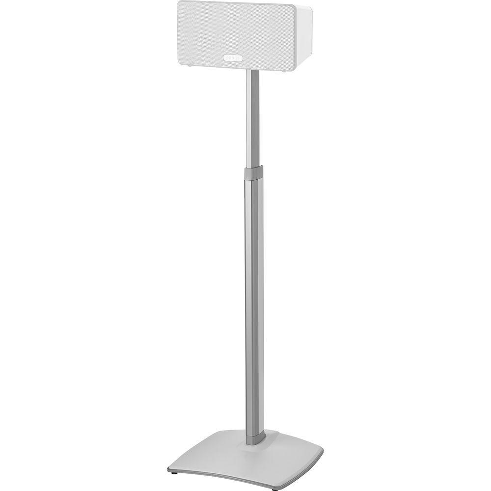 SANUS WSSA1 Adjustable Speaker Stand for the Sonos One, PLAY:1, and PLAY:3