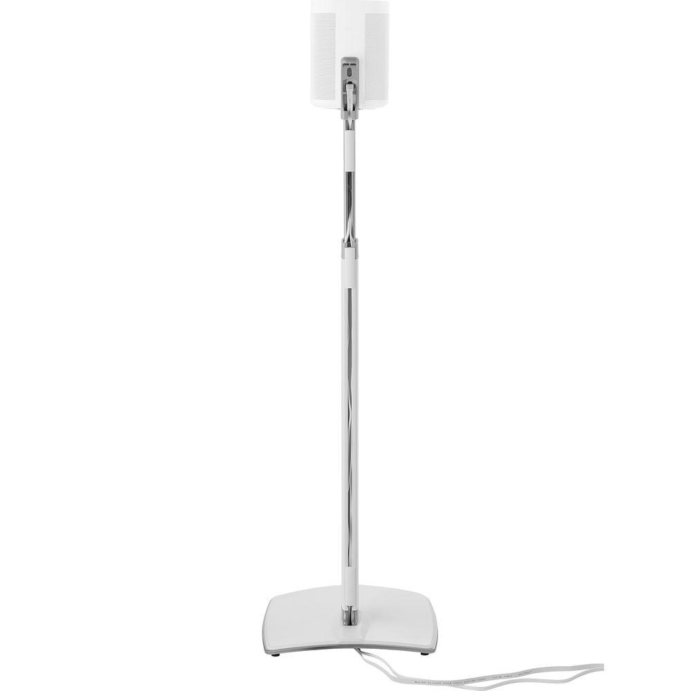 SANUS WSSA1 Adjustable Speaker Stand for the Sonos One, PLAY:1, and PLAY:3