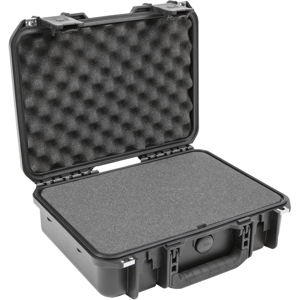 SKB iSeries 1510-4 Waterproof Utility Case with Cubed Foam