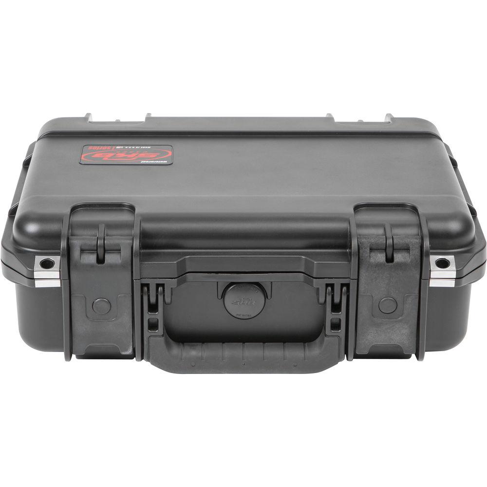 SKB iSeries 1510-4 Waterproof Utility Case with Cubed Foam