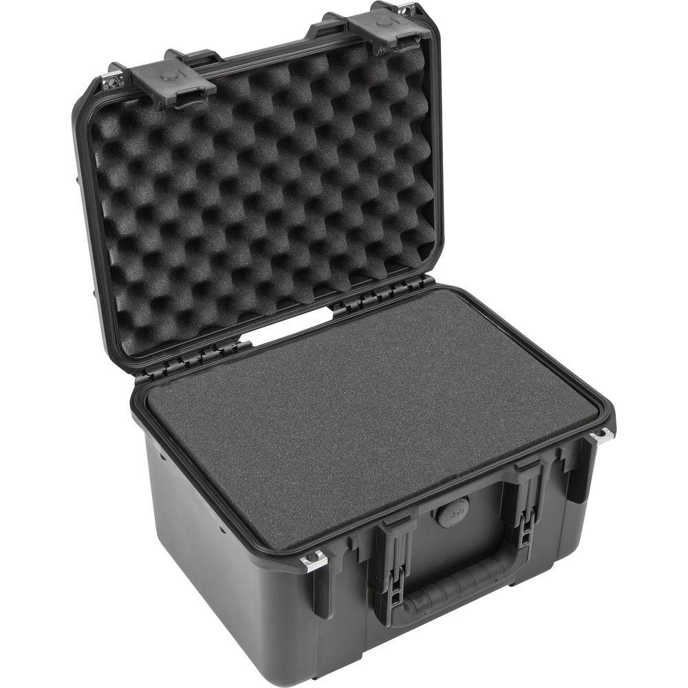 SKB iSeries 1510-9 Waterproof Utility Case with Cubed Foam