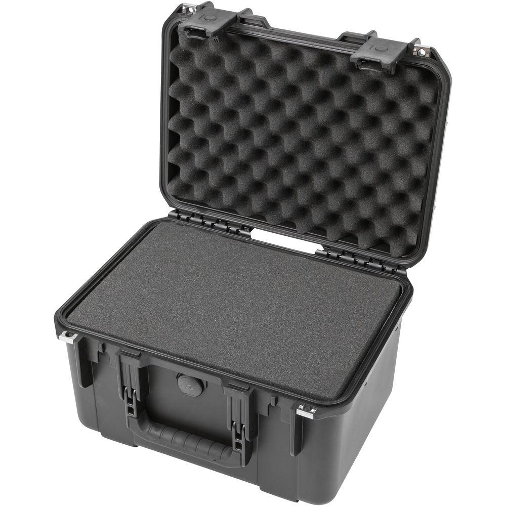 SKB iSeries 1510-9 Waterproof Utility Case with Cubed Foam