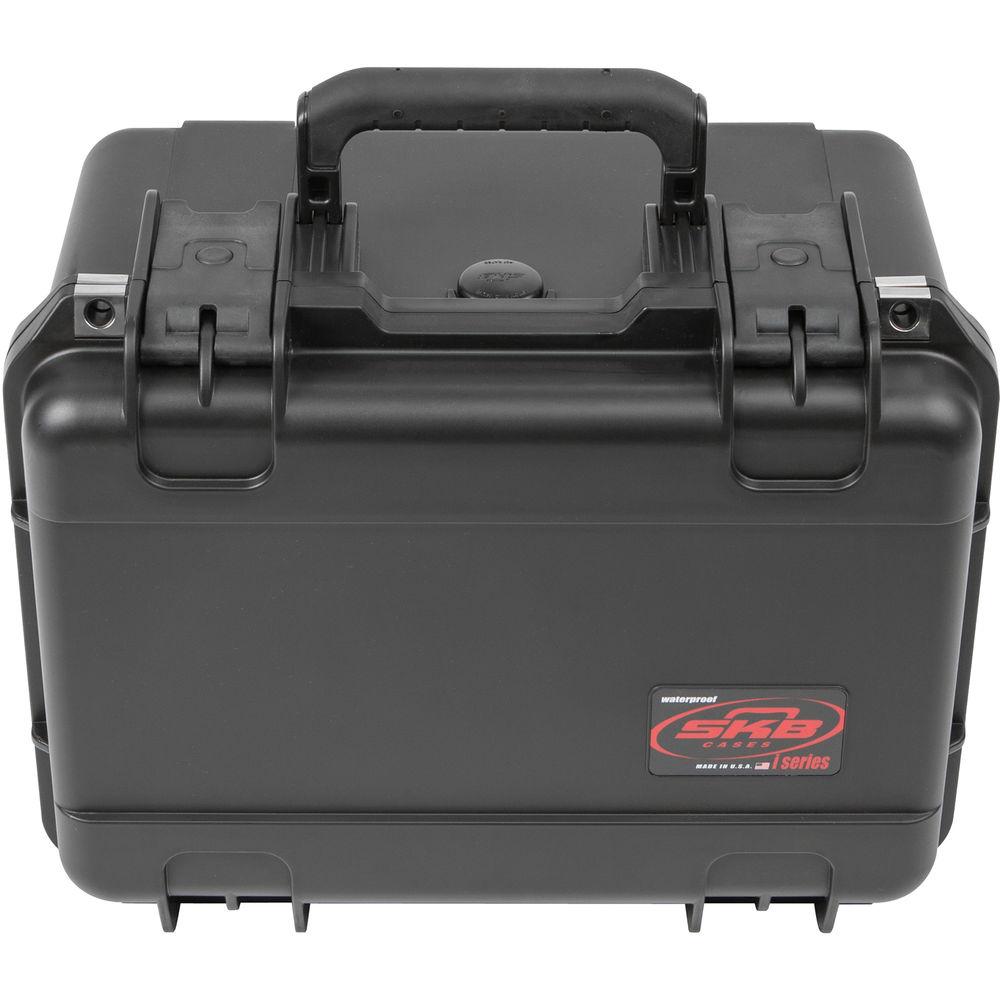 SKB iSeries 1510-9 Waterproof Utility Case with Cubed Foam
