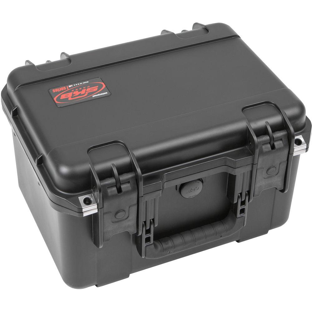 SKB iSeries 1510-9 Waterproof Utility Case with Cubed Foam