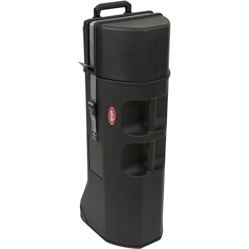 SKB Roto-Molded Tripod Case with Wheels