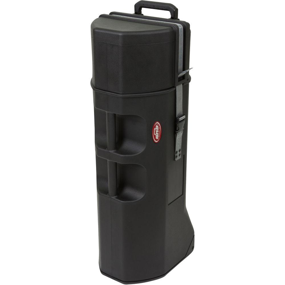 SKB Roto-Molded Tripod Case with Wheels
