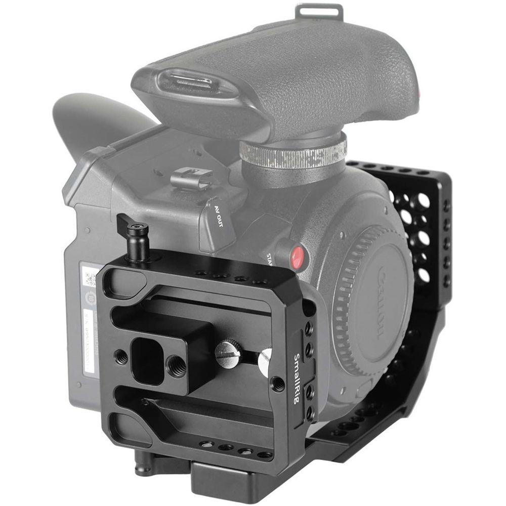 SmallRig 1703 Cage for Canon EOS C100 and C100 Mark II