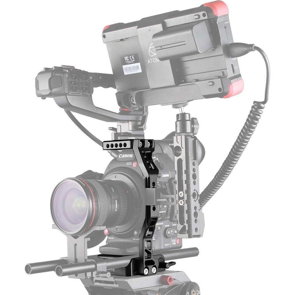SmallRig 1703 Cage for Canon EOS C100 and C100 Mark II