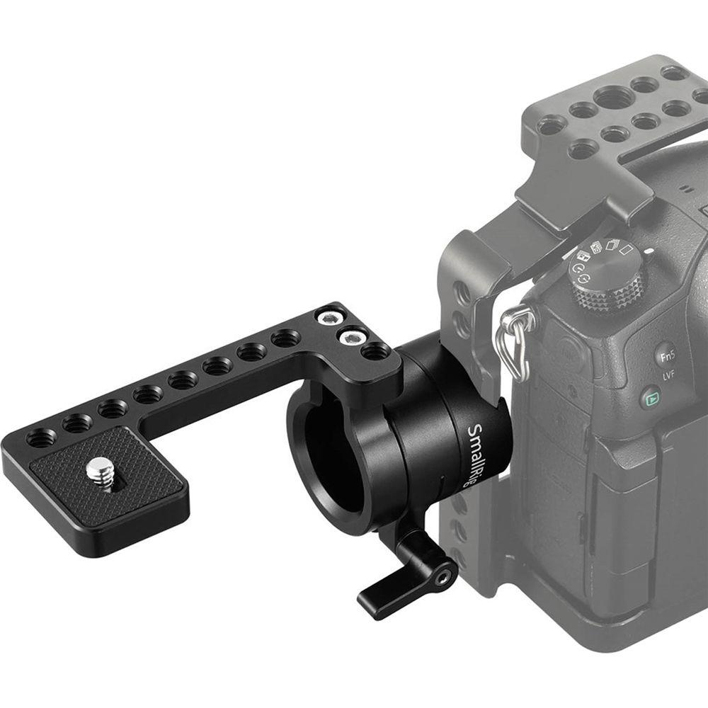 SmallRig EVF Mount with NATO Clamp