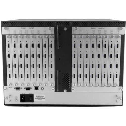 Smart-AVI MXWall-Pro 40x40 HDMI Matrix Switcher with Integrated Video Wall