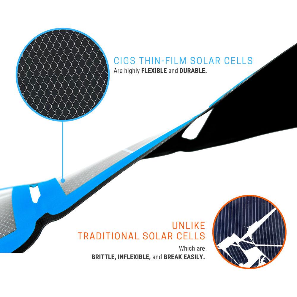 Solar Camp Solympic Hue 7.6W Solar Charger