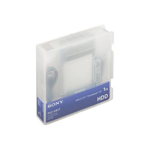 Sony 1TB PSZ-HB Series Rugged USB 3.0 External Hard Drive