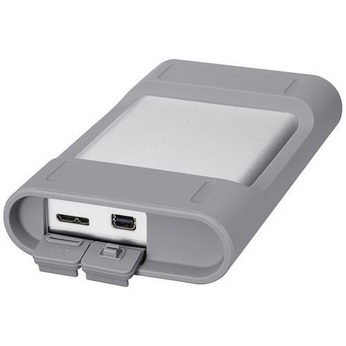 Sony 2TB PSZ-HB Series Rugged USB 3.0 External Hard Drive
