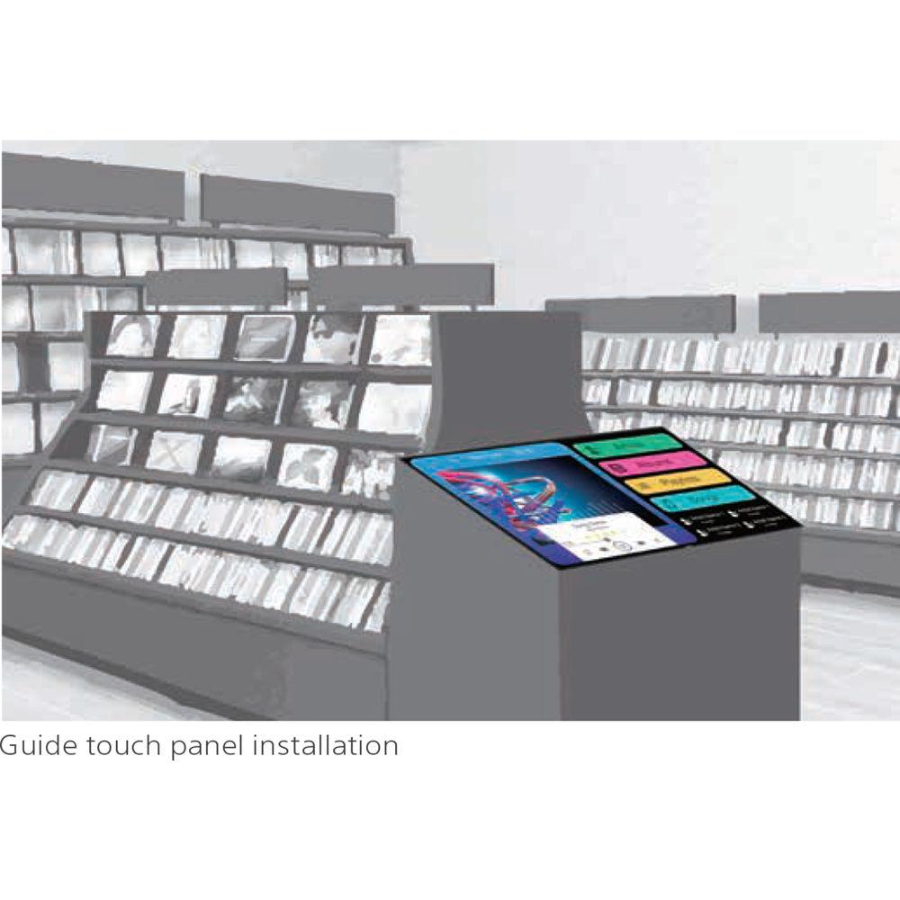 Sony FWD-X800E-Series 49"-Class HDR UHD Smart LED TV