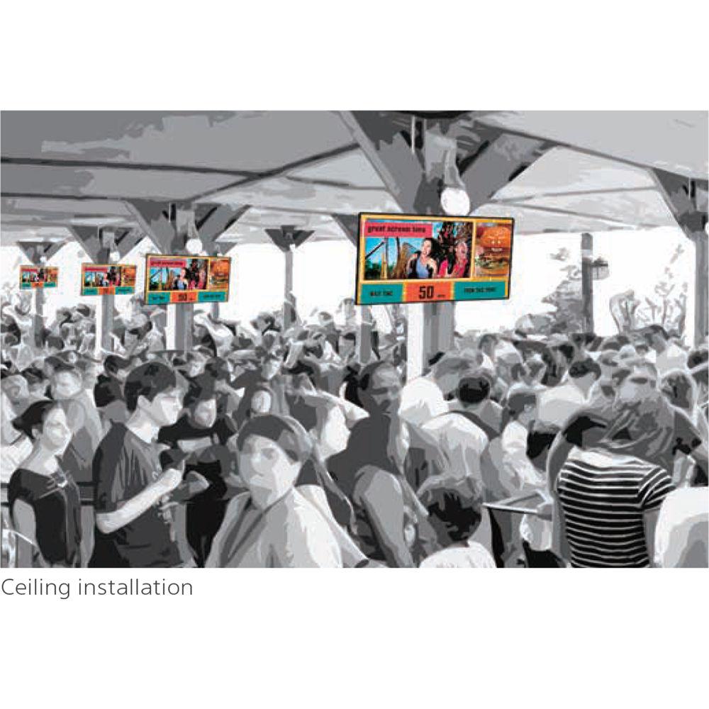 Sony FWD-X800E-Series 49"-Class HDR UHD Smart LED TV