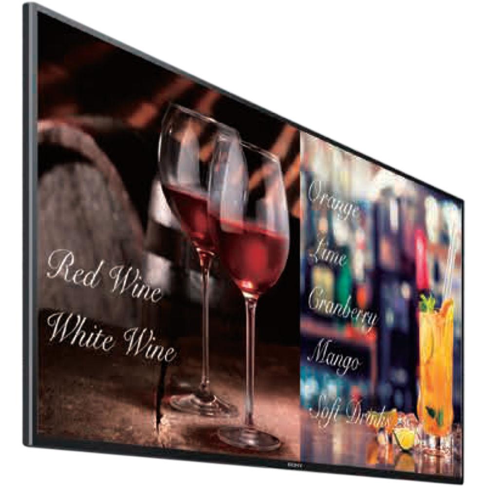 Sony FWD-X800E-Series 55"-Class HDR UHD Smart LED TV