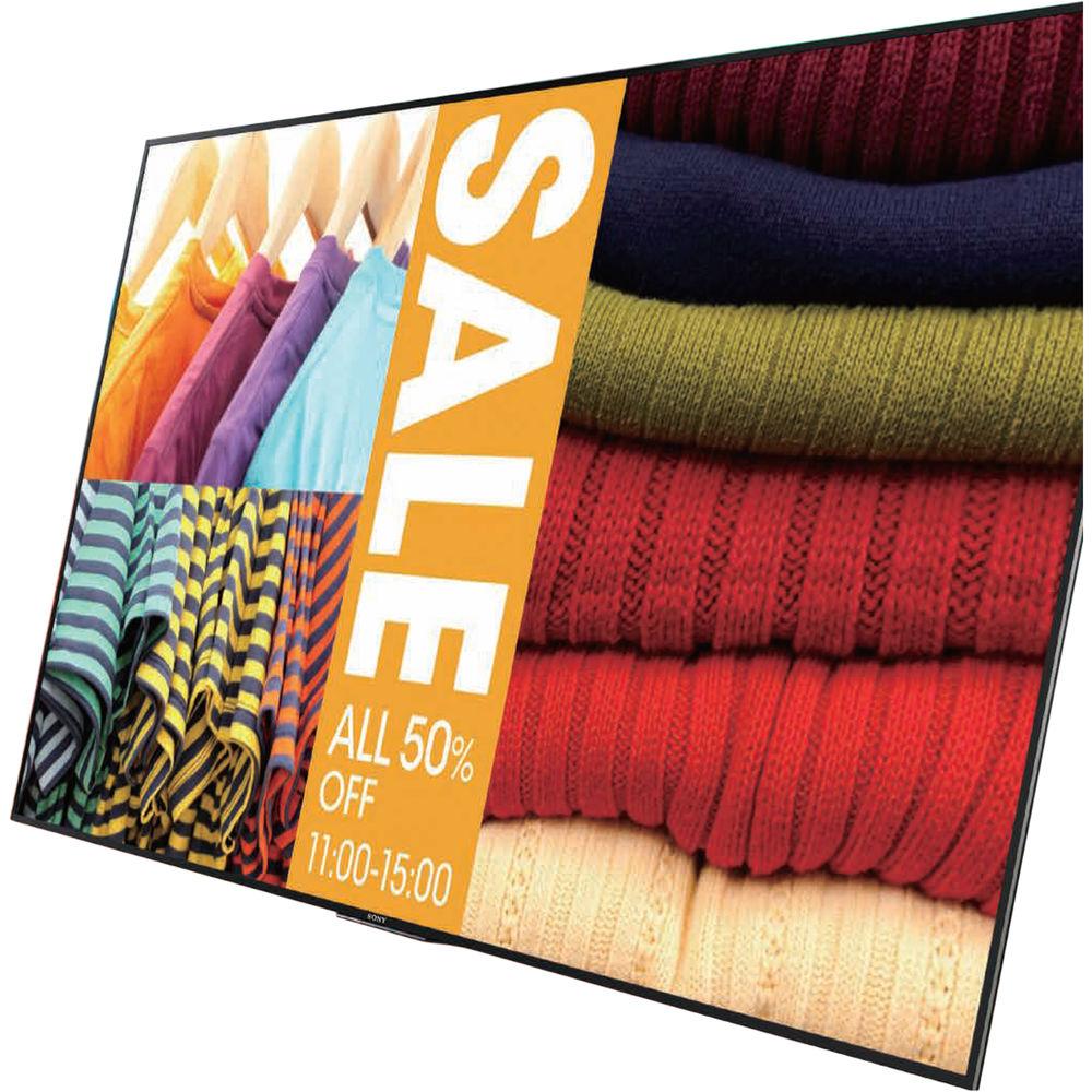 Sony FWD-X800E-Series 55"-Class HDR UHD Smart LED TV