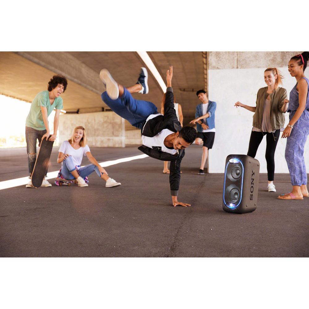 Sony GTK-XB60 Bluetooth Speaker