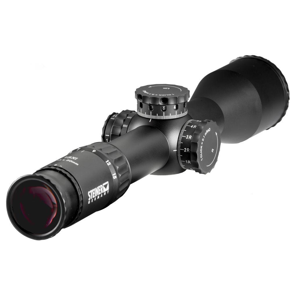 Steiner 3-15x50 T5Xi Riflescope