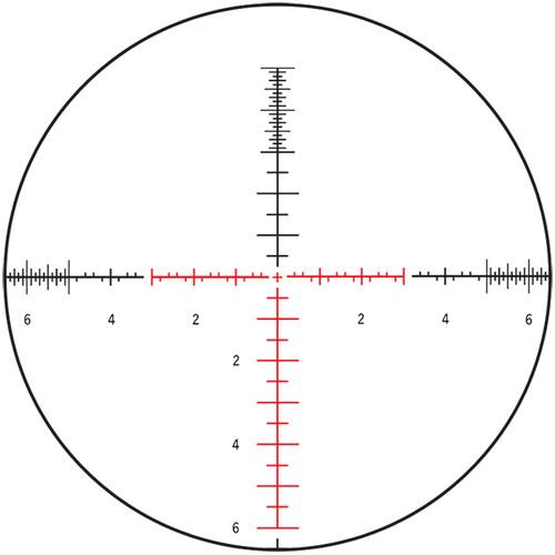 Steiner 3-15x50 T5Xi Riflescope