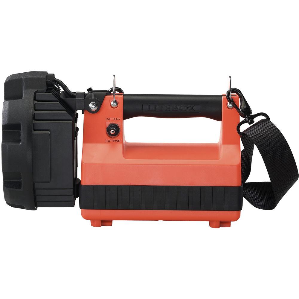 Streamlight E-Flood LiteBox HL Lantern Standard System