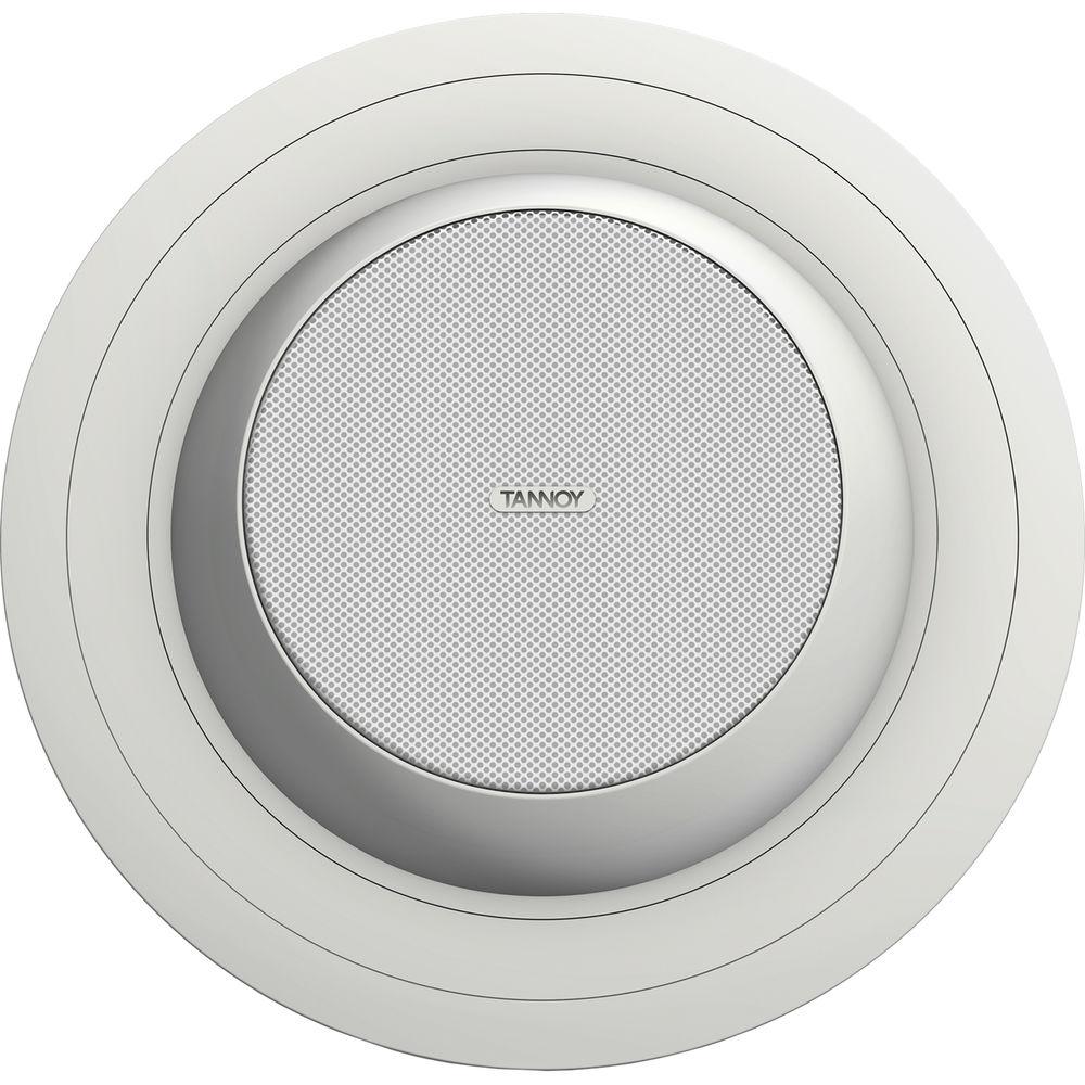 Tannoy 4" Full-Range Directional Ceiling Loudspeaker with Dual Concentric Driver