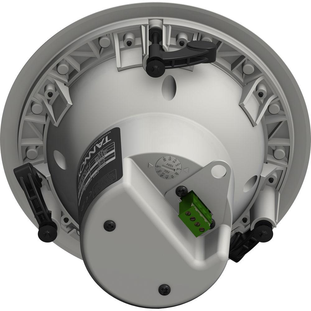 Tannoy 4" Full-Range Directional Ceiling Loudspeaker with Dual Concentric Driver