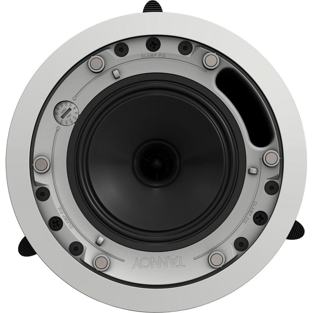 Tannoy 5" Full-Range Ceiling Loudspeaker with Dual Concentric Driver