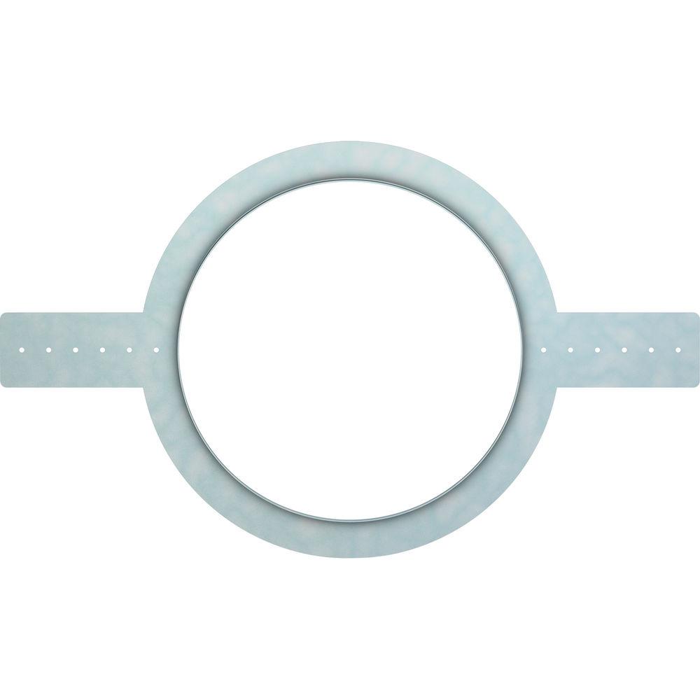 Tannoy Plaster Mud Ring Accessory for CVS 8 Ceiling Loudspeaker