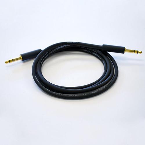 Telefunken Studio Series 1 4" TRS Male to 1 4" TRS Male Cable