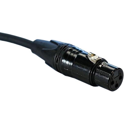 Telefunken Studio Series 1 4" TRS Male to 3-Pin XLR Female Cable